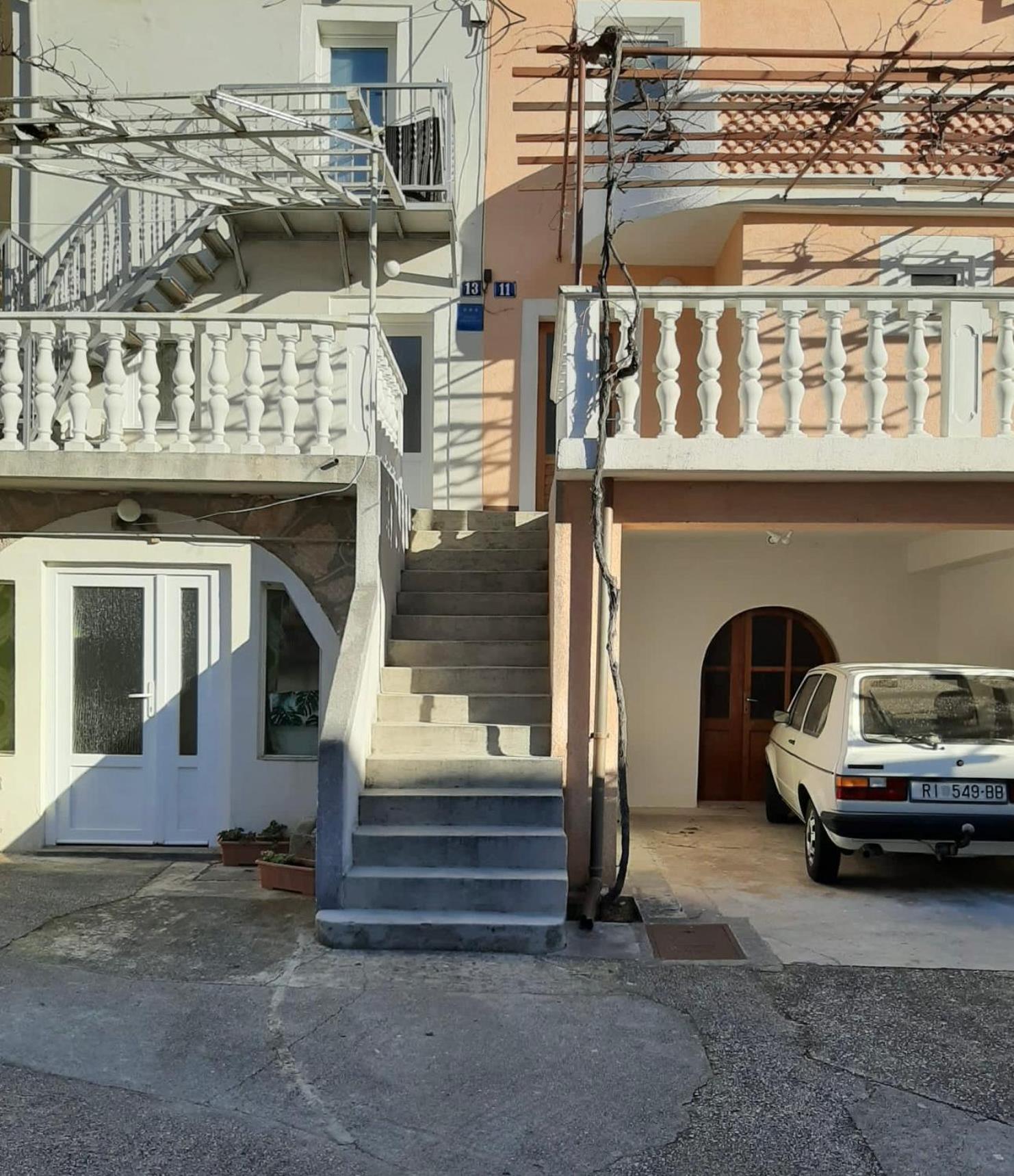 Appartamento Insel Krk *